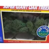 Trains*Life Like 1052 All Scales Super Giant Oak Trees (Pack of 2) - Model Train Junction: Quality Parts and Art Supplies