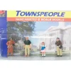 Trains*Life Like 1173 G Standing People Figures (Set of 4) - Model Train Junction: Quality Parts and Art Supplies