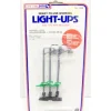 Trains*Life Like 1506 HO 16 Volt/AC or DC Highway Lights (Pack of 3) - Model Train Junction: Quality Parts and Art Supplies