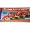 Trains*Life Like 8089 HO Bi-Level Auto Carrier W/ 6 Chevy Citations Kit - Model Train Junction: Quality Parts and Art Supplies