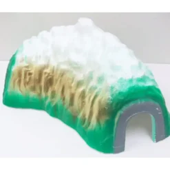 Trains*Life Like 1306 HO Curved Foam Tunnel - Model Train Junction: Quality Parts and Art Supplies