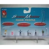 Trains|Life Like 1687 HO Farm People Figures (Set of 6) - Model Train Junction: Quality Parts and Art Supplies