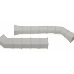 Trains*Life Like 1514 HO Freight Car Load Duct Work - Model Train Junction: Quality Parts and Art Supplies