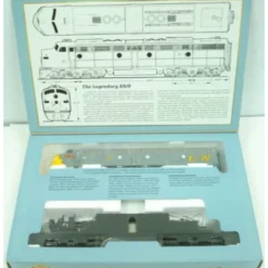 Trains*Life Like 21003 HO Louisville & Nashville E8/9 Diesel Locomotive #786 - Model Train Junction: Quality Parts and Art Supplies