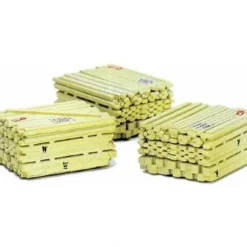 Trains*Life Like 1666 HO Milled Lumber Car Loads (Pack of 3) - Model Train Junction: Quality Parts and Art Supplies