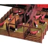 Trains*Life Like 1378 HO Modular Stock Pen Plastic Kit - Model Train Junction: Quality Parts and Art Supplies