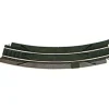 Trains*Life Like 21304 HO Power-Loc 18" Radius Curved Terminal Track Section - Model Train Junction: Quality Parts and Art Supplies
