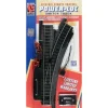 Trains*Life Like 21305 HO Power-Loc Right Hand 2-Way Swich Track Turnout - Model Train Junction: Quality Parts and Art Supplies
