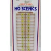 Trains*Life Like 1131 HO Road Signs - Model Train Junction: Quality Parts and Art Supplies