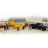 Trains*Life Like 1675 HO Roadwork Accessories - Model Train Junction: Quality Parts and Art Supplies