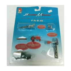 Trains|Life Like 1321 HO Scene Master Farm Hand-Painted - Model Train Junction: Quality Parts and Art Supplies