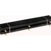 Trains*Life Like 1510 HO Scene Master Flat Car Load Steel Pipe Flatcar Load (Pack of 6) - Model Train Junction: Quality Parts and Art Supplies