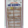 Trains*Life Like 1113 HO Telephone Poles (Set of 12) - Model Train Junction: Quality Parts and Art Supplies
