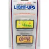 Trains*Life Like 1227 HO Vlasic, Chi-Chi's Light-up Billboards - Model Train Junction: Quality Parts and Art Supplies