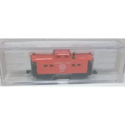 Trains*Life Like 7393 N Baltimore & Ohio Caboose - Model Train Junction: Quality Parts and Art Supplies
