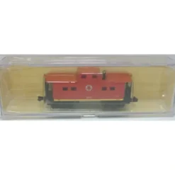 Trains*Life Like 7972 N Lehigh & New England Caboose #580 - Model Train Junction: Quality Parts and Art Supplies