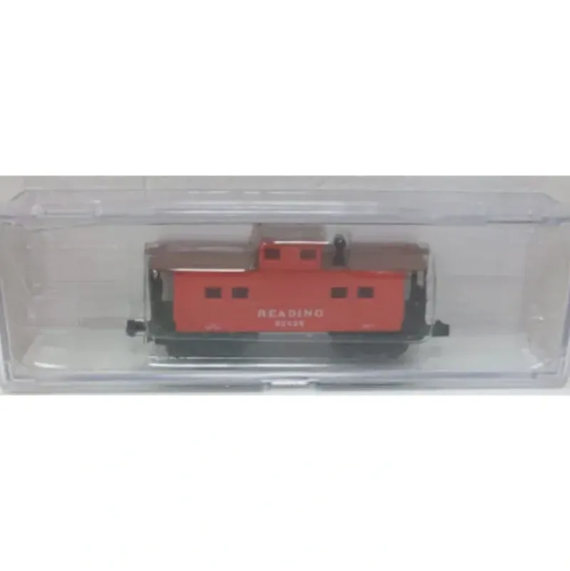 Trains*Life Like 7974 N Reading Caboose #92835 - Model Train Junction: Quality Parts and Art Supplies