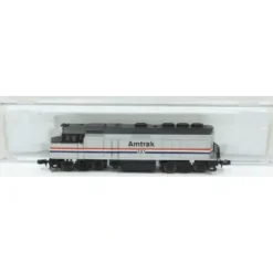 Trains*Life Like 7641 N Scale Amtrak F-40 Diesel Locomotive #381 - Model Train Junction: Quality Parts and Art Supplies
