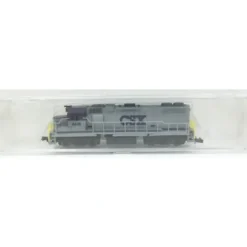 Trains*Life Like 7842 N Scale CSX GP-38-2 Powered Diesel Locomotive #6638 - Model Train Junction: Quality Parts and Art Supplies