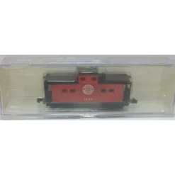 Trains*Life Like 7979 N Scale Western Maryland Caboose #1856 - Model Train Junction: Quality Parts and Art Supplies