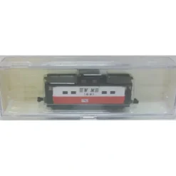 Trains*Life Like 7983 N Western Maryland Caboose - Model Train Junction: Quality Parts and Art Supplies
