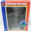 Trains*Life Like 1972 O Super Giant Pine Trees Realisitic Colors (Pack of 2) - Model Train Junction: Quality Parts and Art Supplies