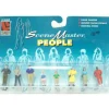 Trains*Life Like 1668 O Townspeople Figures (Set of 8) - Model Train Junction: Quality Parts and Art Supplies