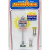 Trains*Life Like 1144 O Truck Stop Roadside Caf Signs - Model Train Junction: Quality Parts and Art Supplies