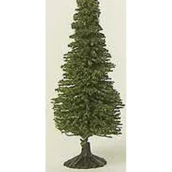 Trains*Life Like 1987 2" Evergreen Trees (Pack of 5) - Model Train Junction: Quality Parts and Art Supplies