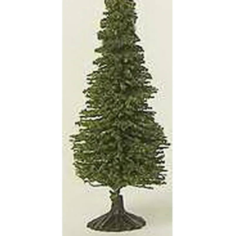 Trains*Life Like 1987 2" Evergreen Trees (Pack of 5) - Model Train Junction: Quality Parts and Art Supplies