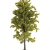 Trains*Life Like 1991 8" Large Green Trees (Pack of 2) - Model Train Junction: Quality Parts and Art Supplies