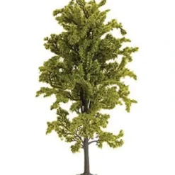 Trains*Life Like 1991 8" Large Green Trees (Pack of 2) - Model Train Junction: Quality Parts and Art Supplies