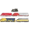 Trains*Life-Like, Tyco, & Other HO Diesel Locomotives [5] - Model Train Junction: Quality Parts and Art Supplies
