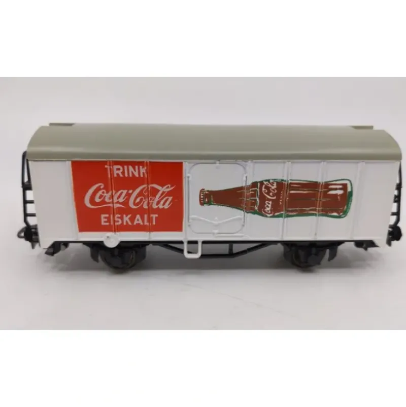 Trains*Liliput 22101 HO Scale Coca-Cola Reefer EX - Model Train Junction: Quality Parts and Art Supplies