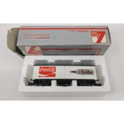Trains*Lima 303113 HO Scale Coca-Cola Box Car EX/Box - Model Train Junction: Quality Parts and Art Supplies