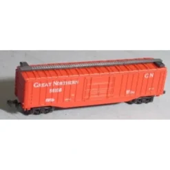 Trains*Lima 56108 N Scale Great Northern Single Door Boxcar - Model Train Junction: Quality Parts and Art Supplies