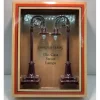 Trains*Lionel 11-90021 #59 Gooseneck Lamp Set-Maroon - Model Train Junction: Quality Parts and Art Supplies