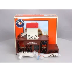 Trains|Lionel 6-24242 #352 Icing Station - Model Train Junction: Quality Parts and Art Supplies