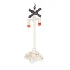 Trains|Lionel 11-90030 #79 Metal Flashing Railroad Signal - Model Train Junction: Quality Parts and Art Supplies