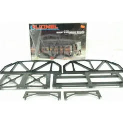 Trains*Lionel 6-2716 027 Short Extension Bridge Snap Together Kit - Model Train Junction: Quality Parts and Art Supplies