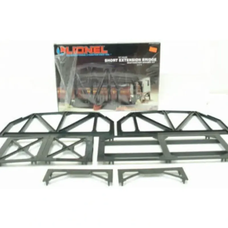 Trains*Lionel 6-2716 027 Short Extension Bridge Snap Together Kit - Model Train Junction: Quality Parts and Art Supplies