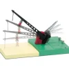Trains*Lionel 11-90057 #46 Tinplate Crossing Gate and Signal - Model Train Junction: Quality Parts and Art Supplies