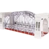 Trains*Lionel 11-90002 #300 White & Red Tinplate Hellgate Bridge - Model Train Junction: Quality Parts and Art Supplies