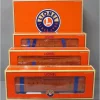 Trains*Lionel 6-27374 Alaska Mechanical Reefer 3-Pack - Model Train Junction: Quality Parts and Art Supplies