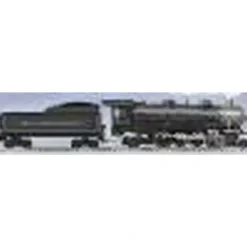 Trains*Lionel 6-38643 Alaska Mikado Steam Locomotive & Tender #701 - Model Train Junction: Quality Parts and Art Supplies