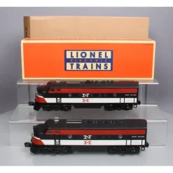 Trains|Lionel 6-34559 Archive New Haven Conventional F3 AA Diesel Locomotive #2342 - Model Train Junction: Quality Parts and Art Supplies