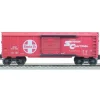 Trains*Lionel 6-21364 AT&SF Boxcar - Model Train Junction: Quality Parts and Art Supplies