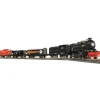 Trains*Lionel 11-5502-1 Baltimore & Ohio 263E O Gauge Steam Train Set with PS 2.0 - Model Train Junction: Quality Parts and Art Supplies