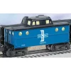 Trains*Lionel 6-36625 B&M Illuminated Caboose - Model Train Junction: Quality Parts and Art Supplies