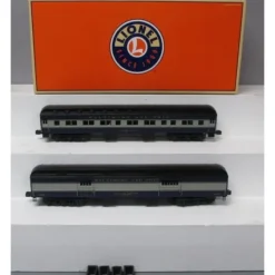 Trains*Lionel 6-25522 B&O Heavyweight Passenger Car(Set of 2) - Model Train Junction: Quality Parts and Art Supplies